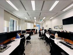 Robinson Centre (D1), Office #575686881